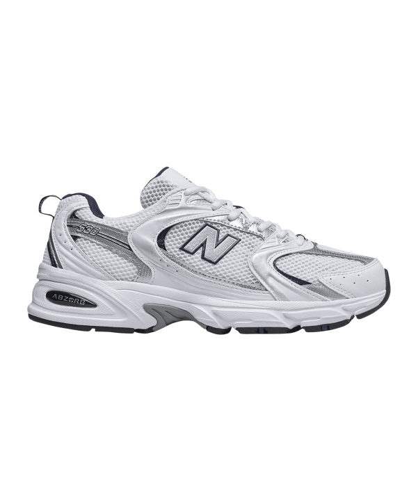 New Balance 530 Bílá - bianco