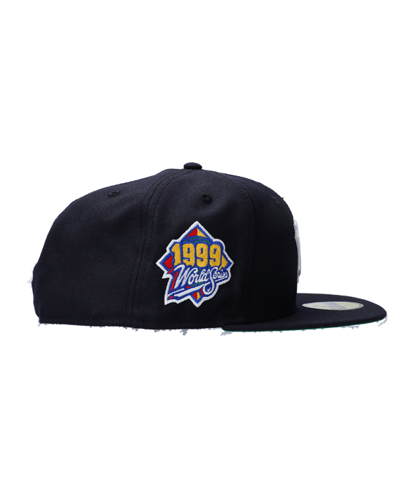 New Era New York Yankees MLB Properties Cap Blau - blau