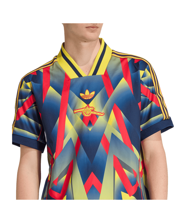 adidas FC Arsenal London Lfstlr Trikot Gelb - gelb