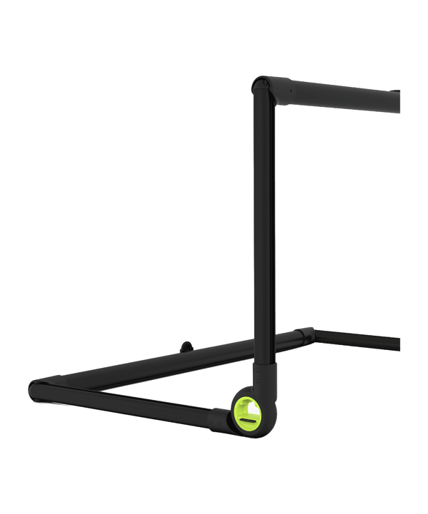 BAZOOKAGOAL SPARE FRAME PVC | 120x75cm - schwarz