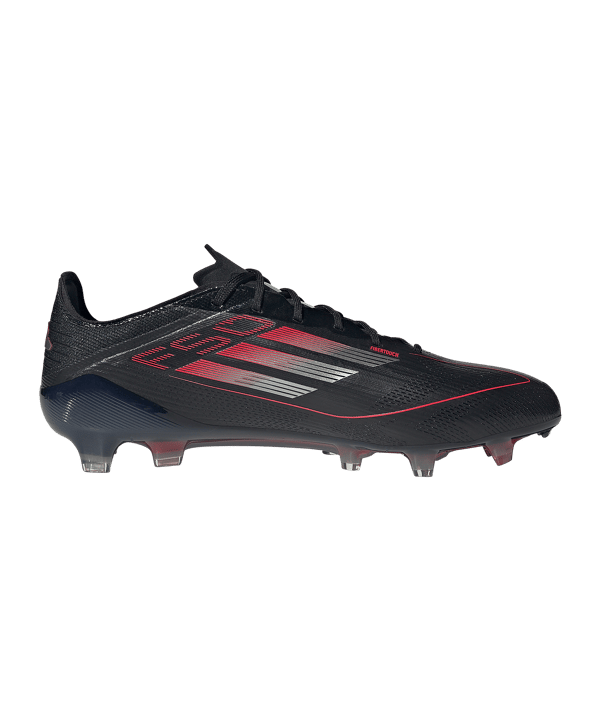 adidas F50 Elite FG Stealth Victory Schwarz - schwarz