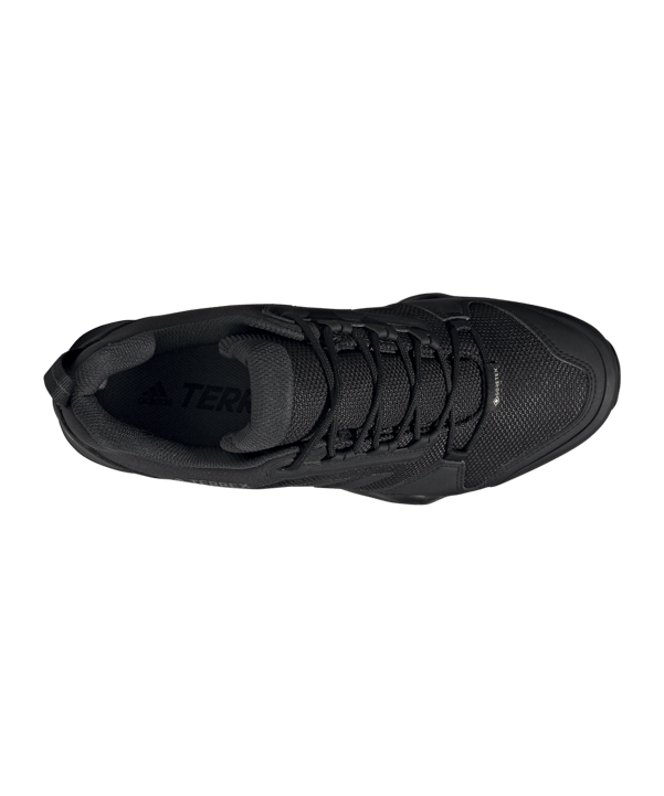 adidas Terrex AX3 GTX Schwarz - schwarz