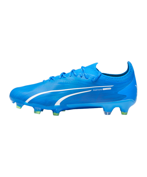 PUMA ULTRA Ultimate FG/AG Gear Up Damen Blau Weiss F03 - blau