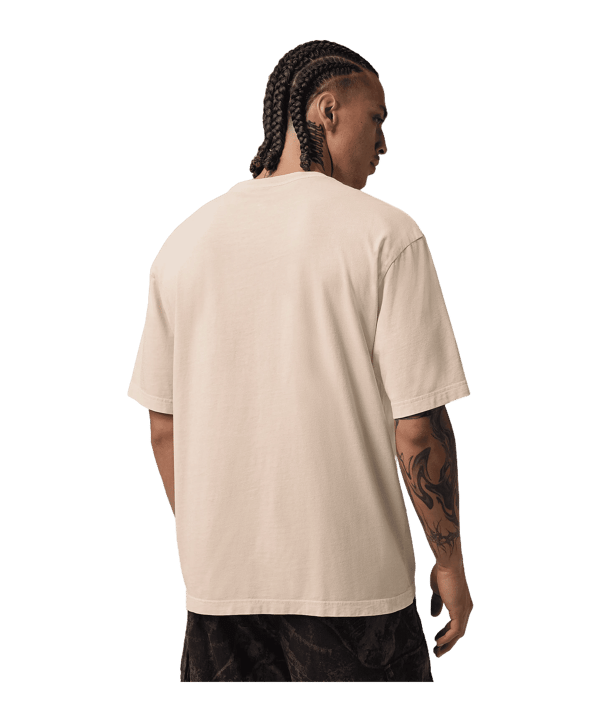 Jordan Brooklyn T-shirt Bruin K203 - bruin