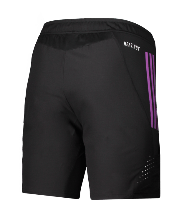 adidas FC Bayern München Pro Short Schwarz - schwarz