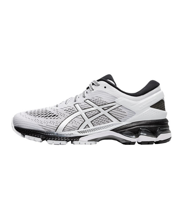Asics Gel-Kayano 26 Running Damen Weiss F101 - weiss