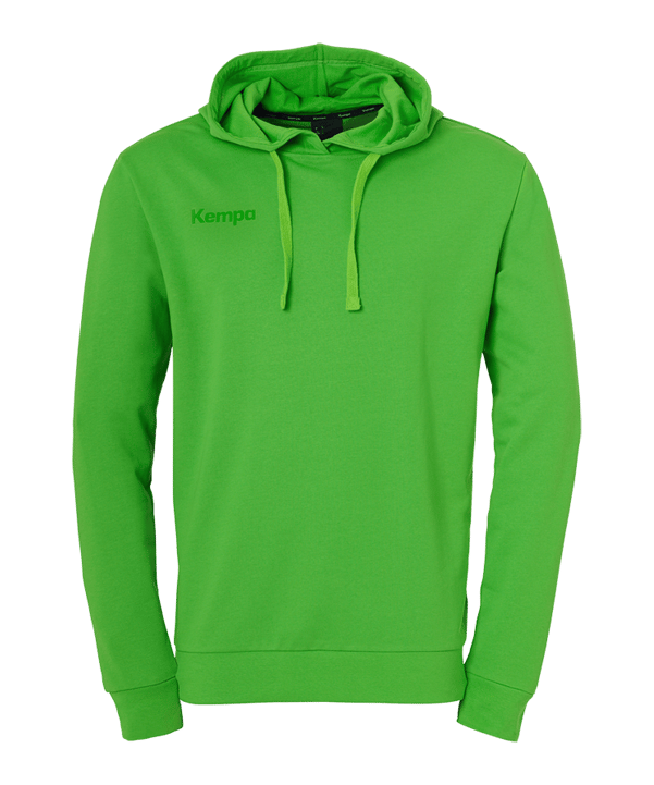Kempa Hoody Grün F06 - gruen