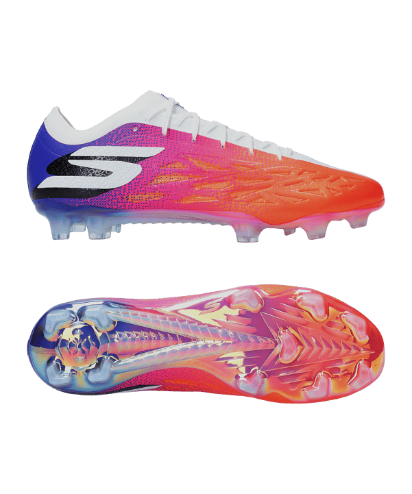 Skechers Razor 2 Elite FG Sunset Roze - roze