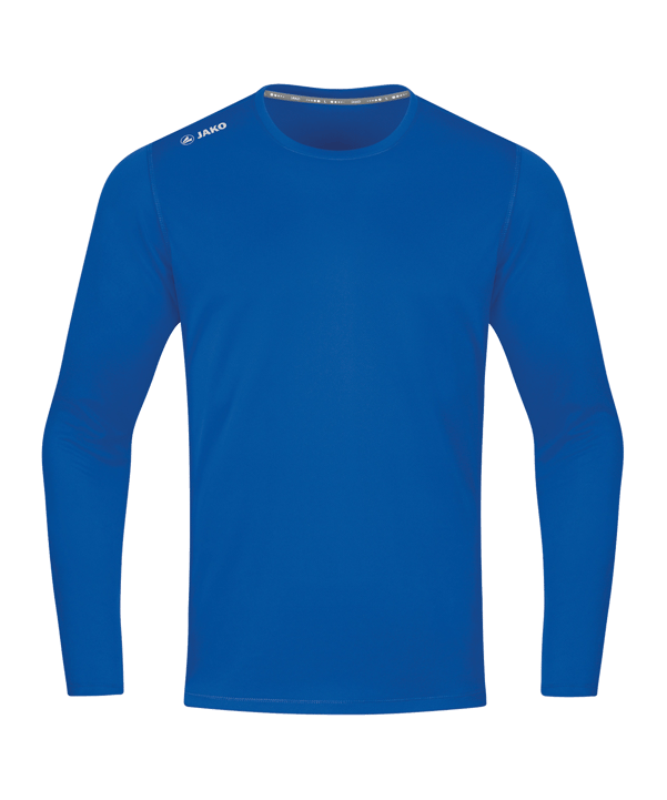 JAKO Run 2.0 Sweatshirt Running Kids Blau F04 - blau