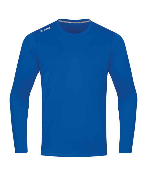JAKO Run 2.0 Sweatshirt Running Kids Blau F04 - blau