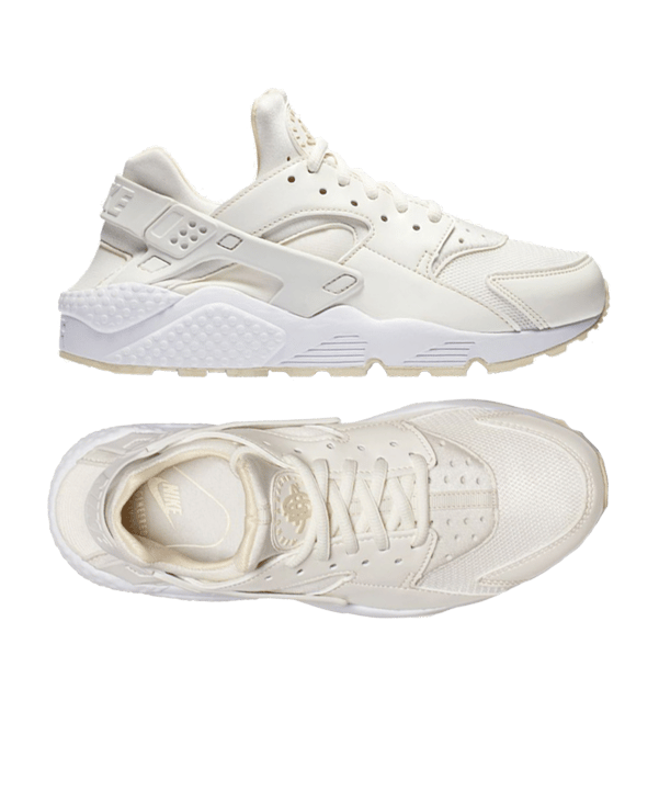 Nike Air Huarache Sneaker Damen Beige F115 - beige