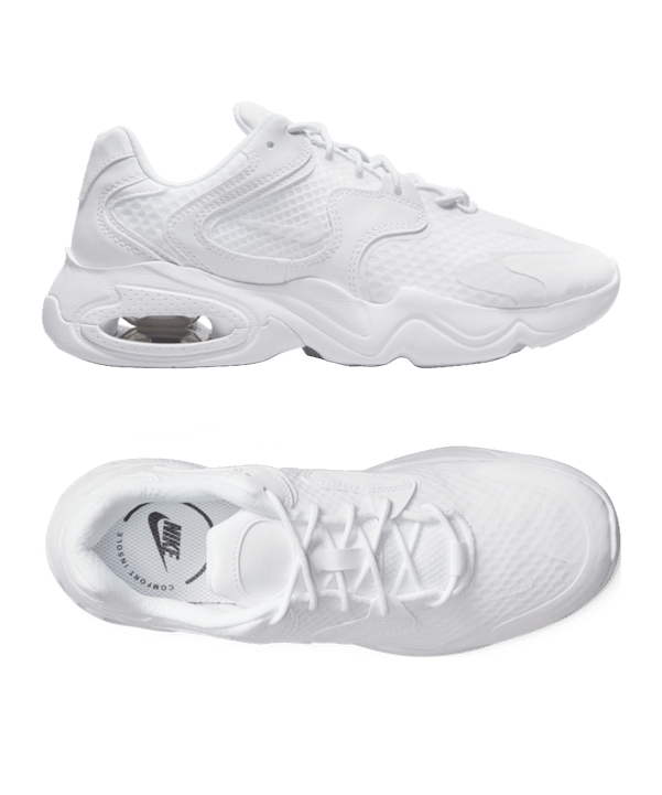 Nike Air Max 2X Damen Weiss F103 - weiss