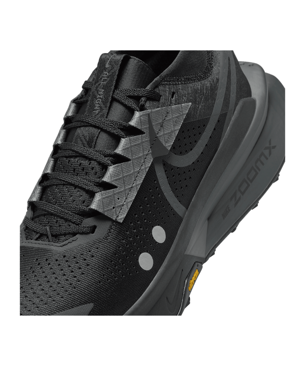 Nike Laufschuh Schwarz F002 - schwarz