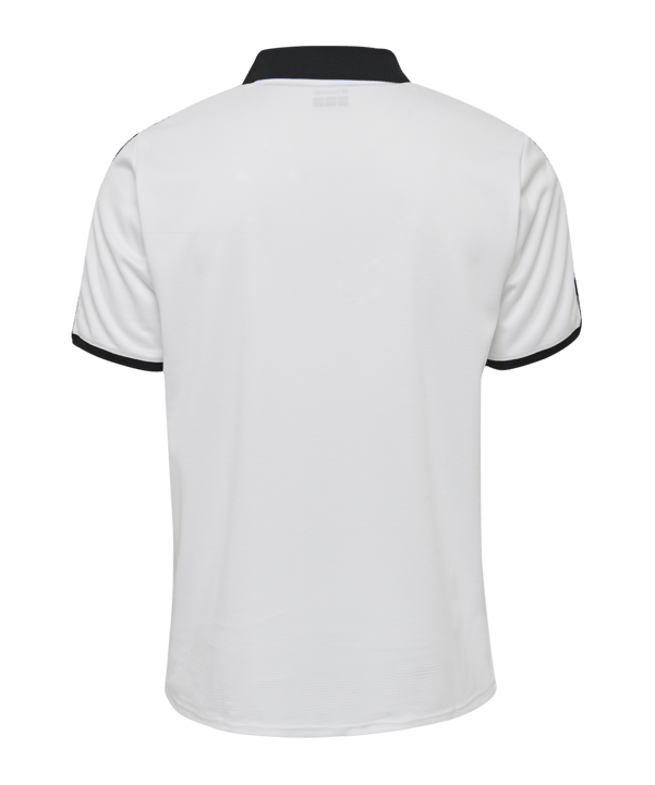 Hummel Authentic Functional Poloshirt F9001 - weiss