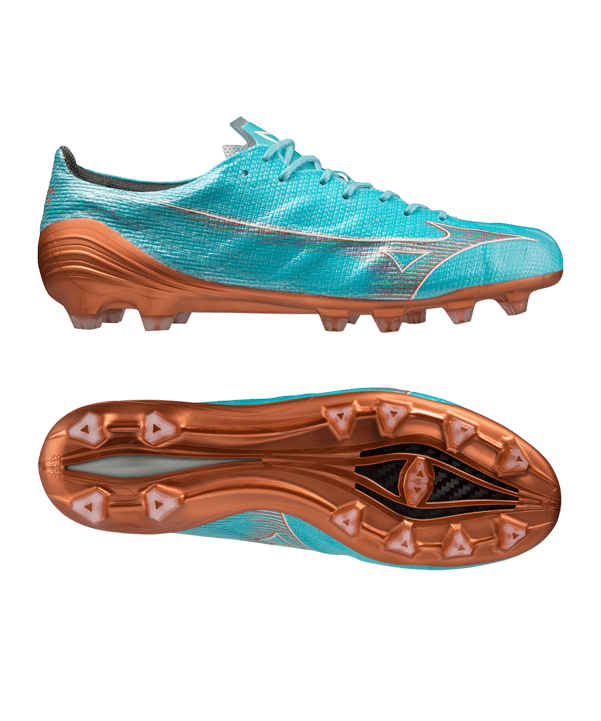 Mizuno FG Turquoise C025 - turquoise