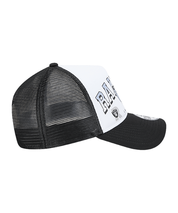 New Era Oakland Raiders Cap Grau - grau