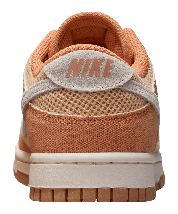 Nike Dunk Low Next Nature SE Sneaker Damen Braun F200 - braun