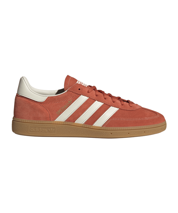 adidas Originals Handball Spezial Rot Weiss - rot
