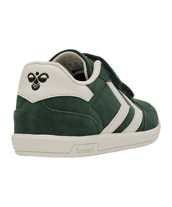 Hummel Kids Grün F6041 - gruen