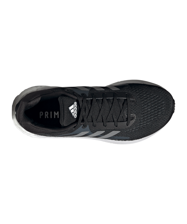 adidas Solar Glide 3 Running Damen Schwarz - schwarz