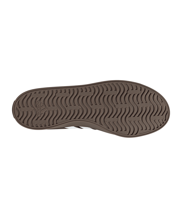 adidas VL Court 3.0 Schwarz - schwarz