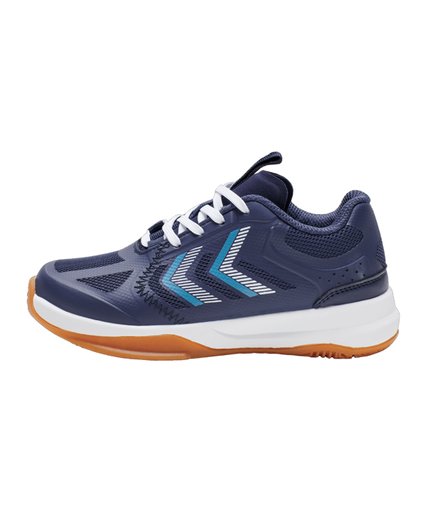 Hummel Inventus Reach Lx Kids Blau F7666 - blau