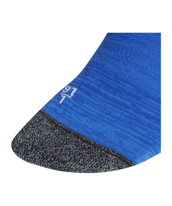 adidas Italien Stutzen Home 2023 Blau - blau