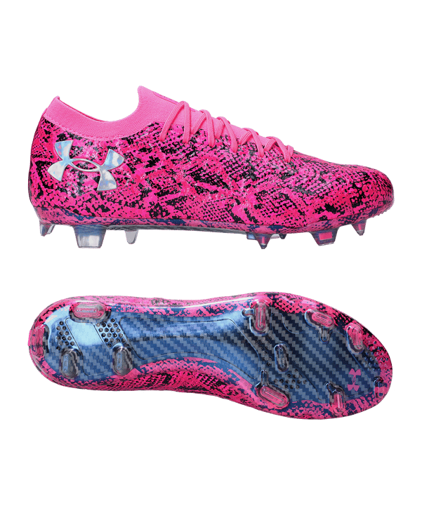 Under Armour Shadow Elite 3 FG Special Editon Pink F695 - rosa