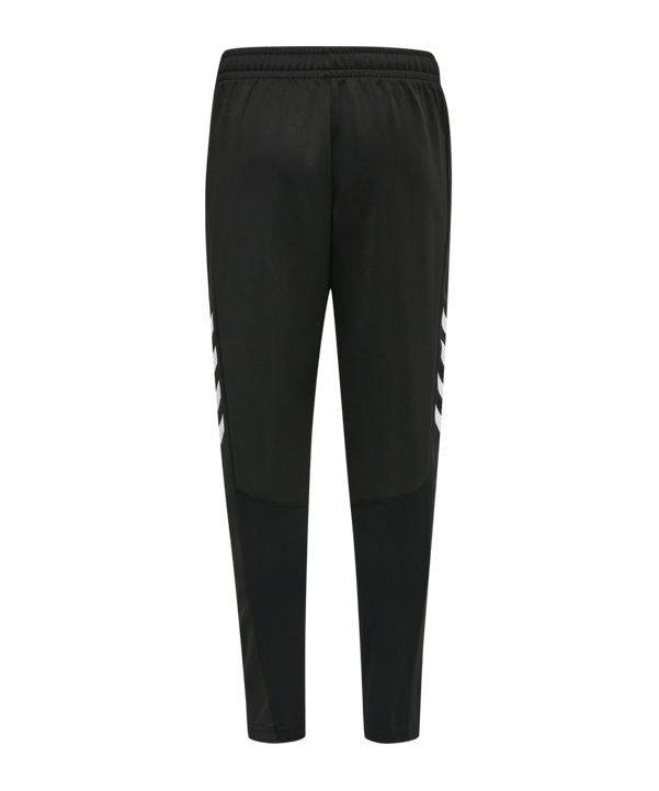 Hummel hmlCORE XK Trainingshose Kids Schwarz F2001 - schwarz