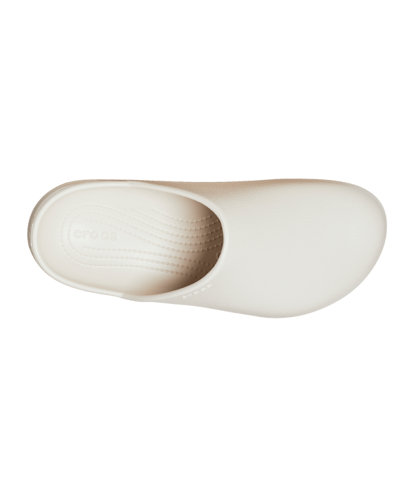 Crocs Dylan Clog Badelatsche Grau - grau
