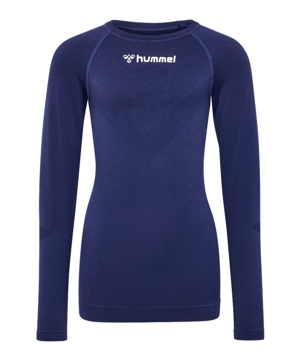Hummel Bl Comfort 2.0 T-Shirt Enfants Bleu C7026 - bleu