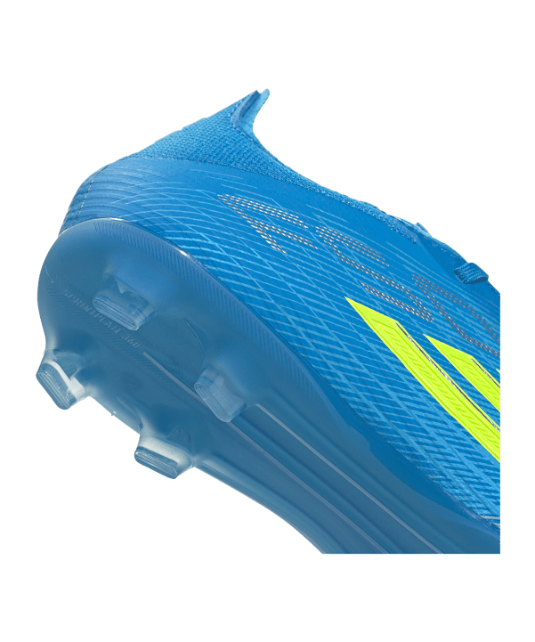adidas F50 Elite FG Ice Cold Precision Kids Blau - blau