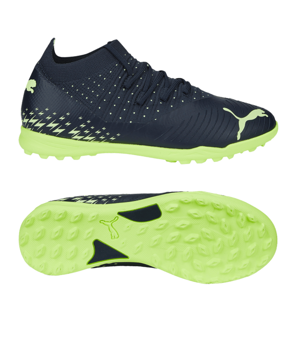 PUMA FUTURE 3.4 Fastest TT Jr Kids Blau F01 - blau