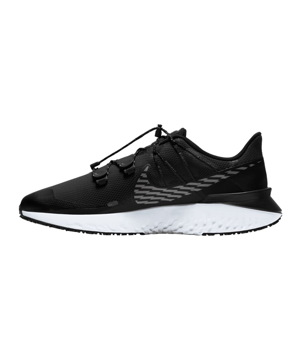 Nike Legend React 3 Shield Running Schwarz F001 - schwarz