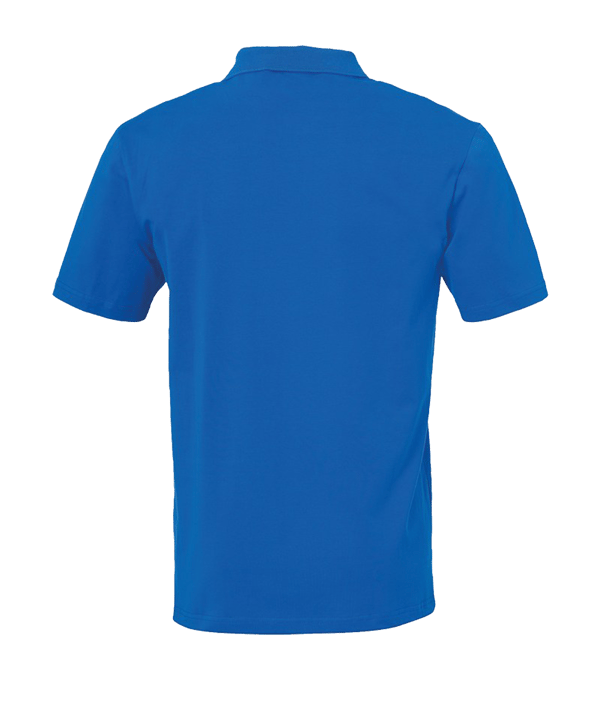 uhlsport Essential Poloshirt Blau F03 - blau