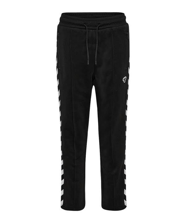 Hummel Archive Regular Poly Hose Kids Schwarz F2001 - schwarz