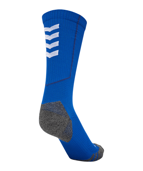 Hummel Pro Training High Socken F7691 - blau