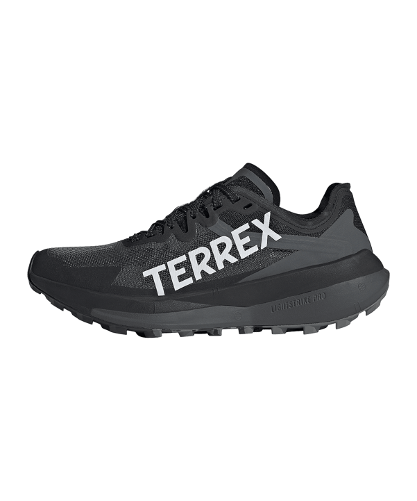 adidas Terrex Agravic Speed W Schuh Damen Schwarz - schwarz