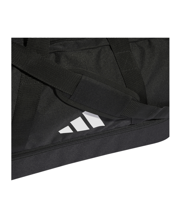 adidas Tiro League borsa M nero bianco - nero
