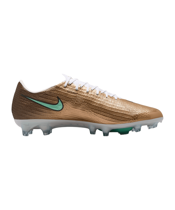 Nike Air Zoom Mercurial Superfly XI Elite AG Kylian Mbappe Gold C701 - oro