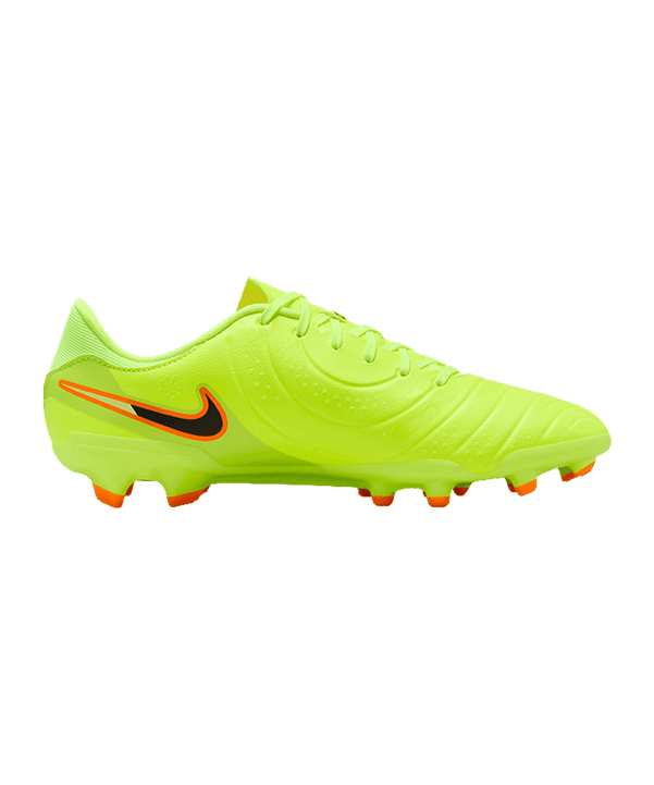 Nike Tiempo Legend X Academy FG/MG Max Voltage Kids Gelb F701 - gelb