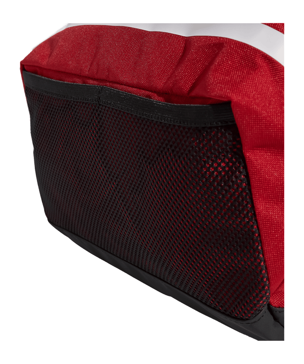 adidas Tiro Duffle Smal Tasche Rot - rot
