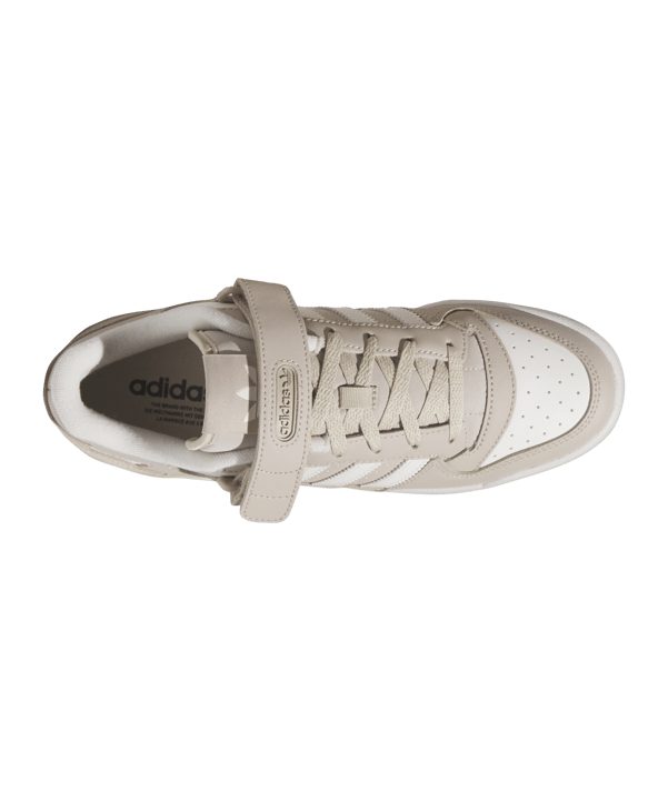 adidas Originals Forum Low Beige Beige - beige