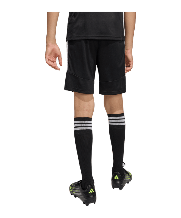 adidas Tiro 26 Court Enfants Noir - noir
