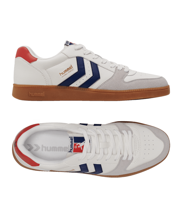 Hummel Weiß F9253 - weiss