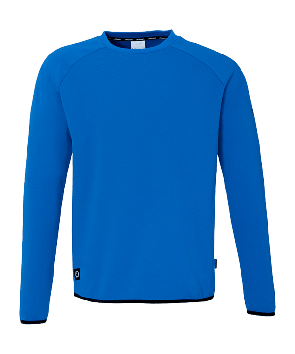 uhlsport Sweatshirt Blau F43 - blau