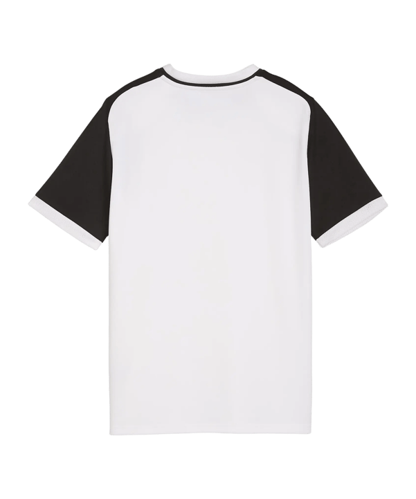 PUMA teamLIGA26 Matchday Trikot Kids Weiß F04 - weiss