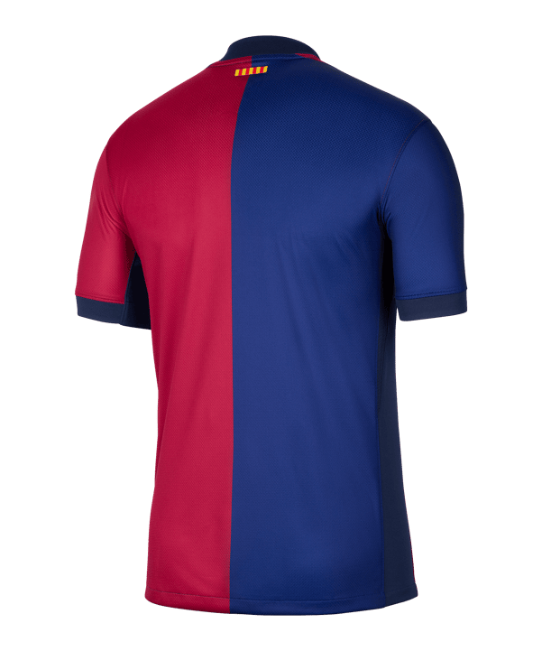 Nike FC Barcelona Trikot Home 2024/2025 Blau F455 - blau