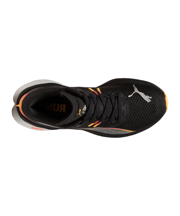 PUMA Deviate NITRO 3 Laufschuh Damen Schwarz F02 - schwarz