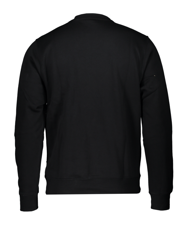 Nike Just Do It Fleece Sweatshirt Schwarz F010 - schwarz